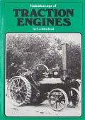 Book cover of Kaleidoscope of Traction Engines  by WHITEHEAD, R.A. 